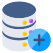 Add Database icon