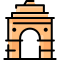 India Gate icon