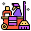 Cleaning Tools icon