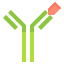 Antibody icon