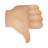 Thumbs Down Medium Light Skin Tone icon