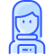 Astronaut icon