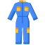 Coverall icon