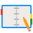 Open Copybook icon