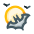 Bat icon