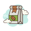 Coffee Bag icon