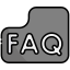 Faq icon