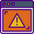 Warning icon