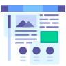 Layout User Interface icon