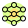 Molecular structure of electron proton and neutron icon