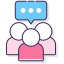 Discussion icon