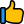 Thumbs Up gesture news in social media platforms icon