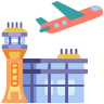 Airport Pick Up icon