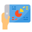 Analytics icon