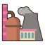 Factory Plant icon