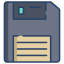 Floppy icon