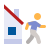 Leave House icon