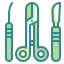 Dissection icon