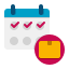 Delivery Scheduled icon