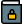 Book with secure with padlock layout logotype icon