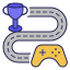 Roadmap icon