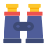 Binoculars icon