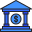 Bank icon