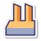 Road Spikes icon