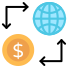 global dollar icon