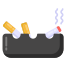 Ashtray icon