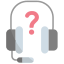 Headphone icon