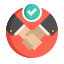 Deal icon