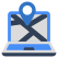 Online Navigation icon