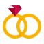 Engagement icon