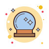 Magic Crystal Ball icon