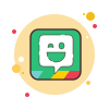 Bitmoji icon