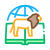 Biogeography icon