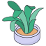 Plant icon