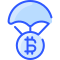 Airdrop icon