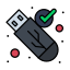 Secure Usb icon