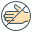 Untact icon