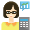 Accountant icon