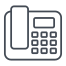 Landline icon