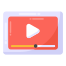 Online Video icon