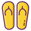 Flipflops icon