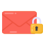 Confidential Email icon