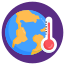 Global Warming icon