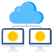 Cloud Hosting icon