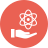 Atomic icon