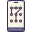 Pattern Lock icon